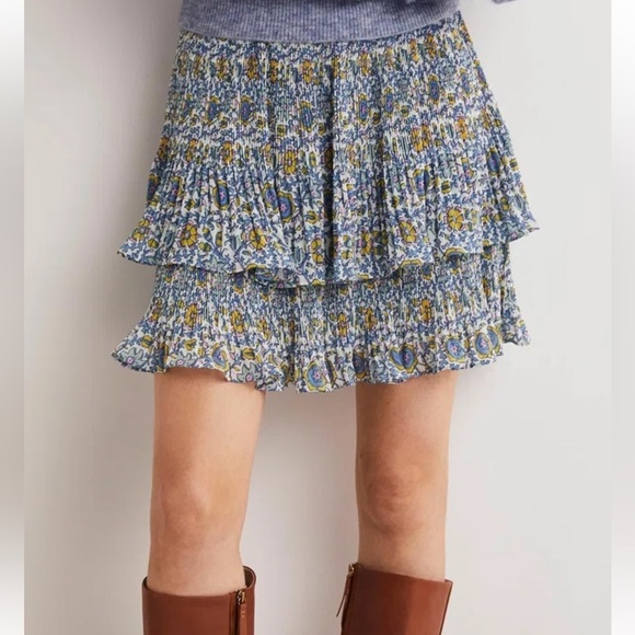 Boden Dresses & Skirts - BODEN

Plisse Mini Skirt